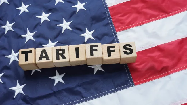 Tariffs reindustrialize